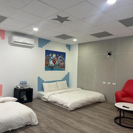 Romeo Inn Zhushan Esterno foto