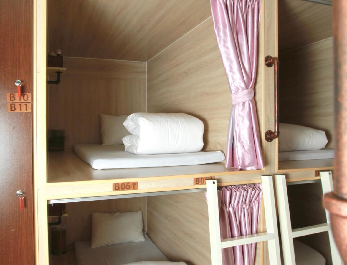 Romeo Inn Zhushan Esterno foto