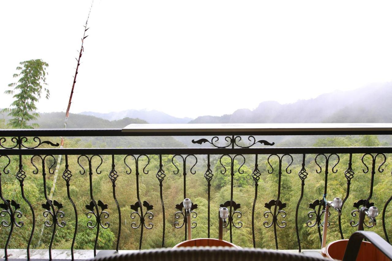 Romeo Inn Zhushan Esterno foto