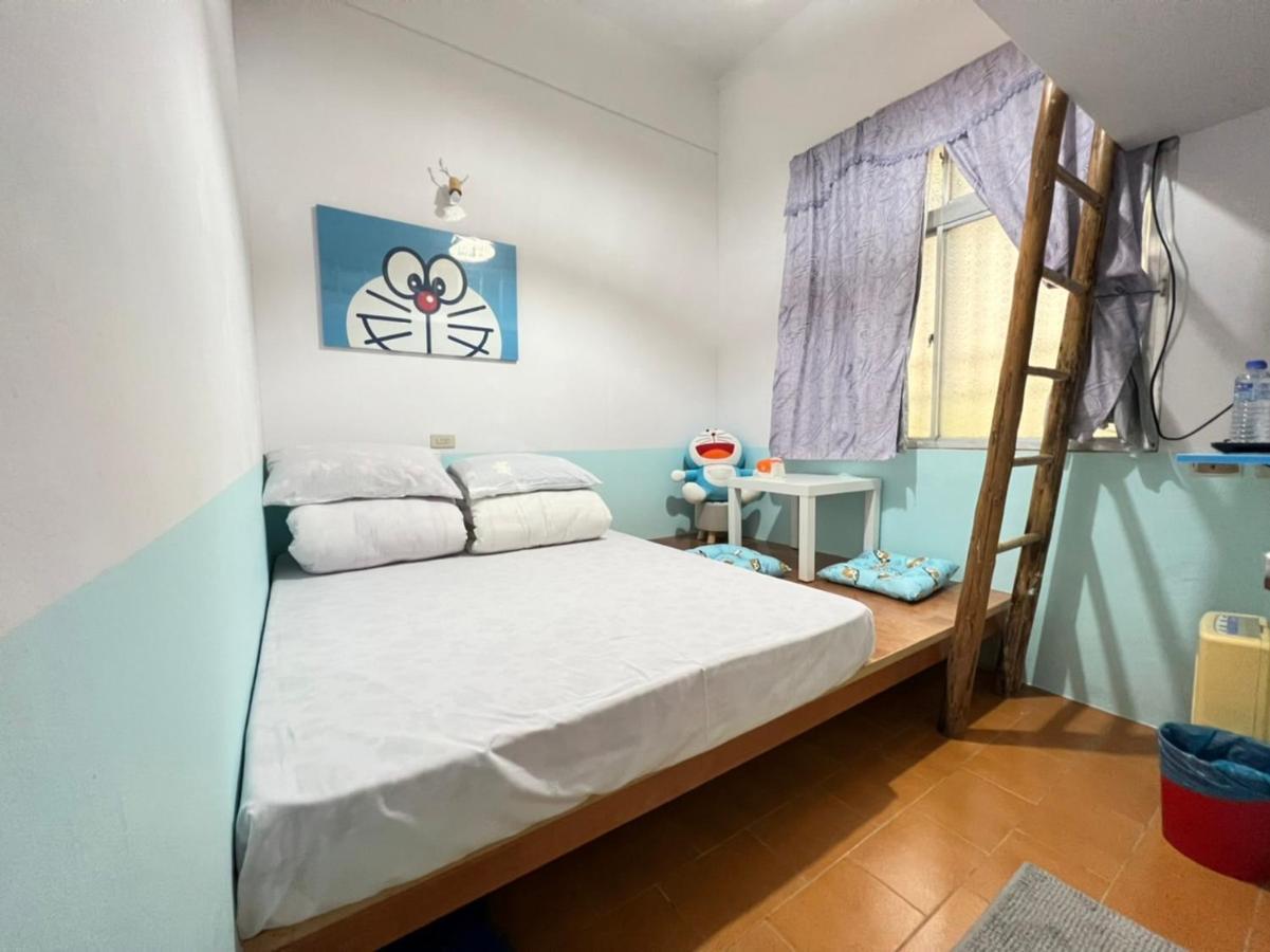 Romeo Inn Zhushan Esterno foto