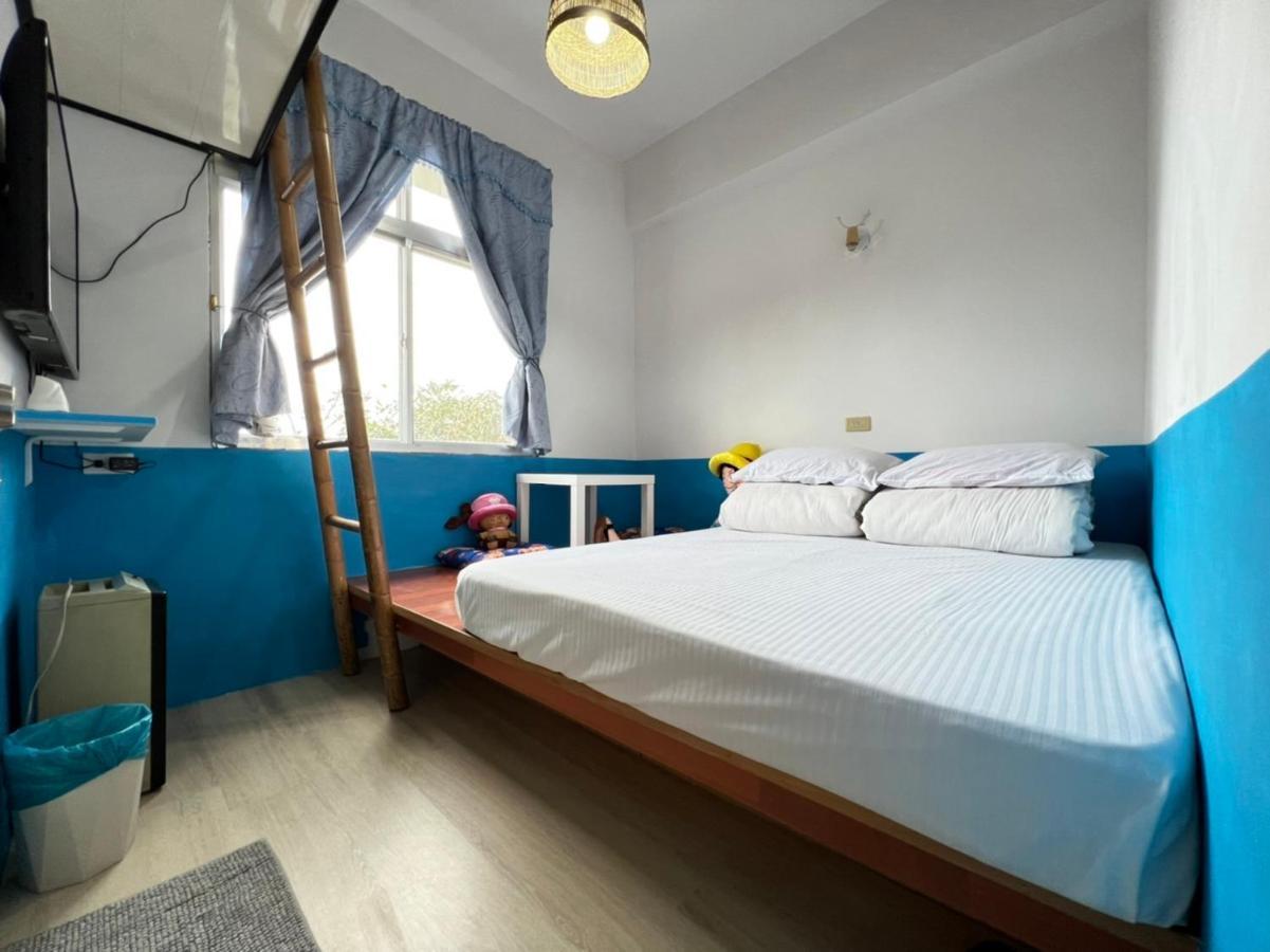 Romeo Inn Zhushan Esterno foto