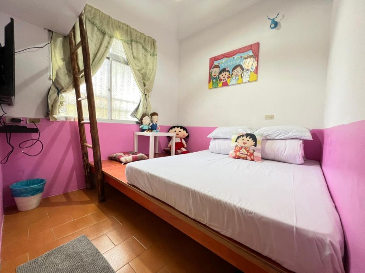Romeo Inn Zhushan Esterno foto