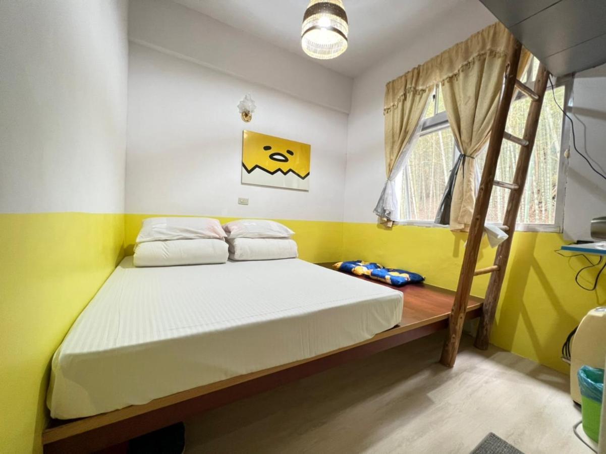Romeo Inn Zhushan Esterno foto