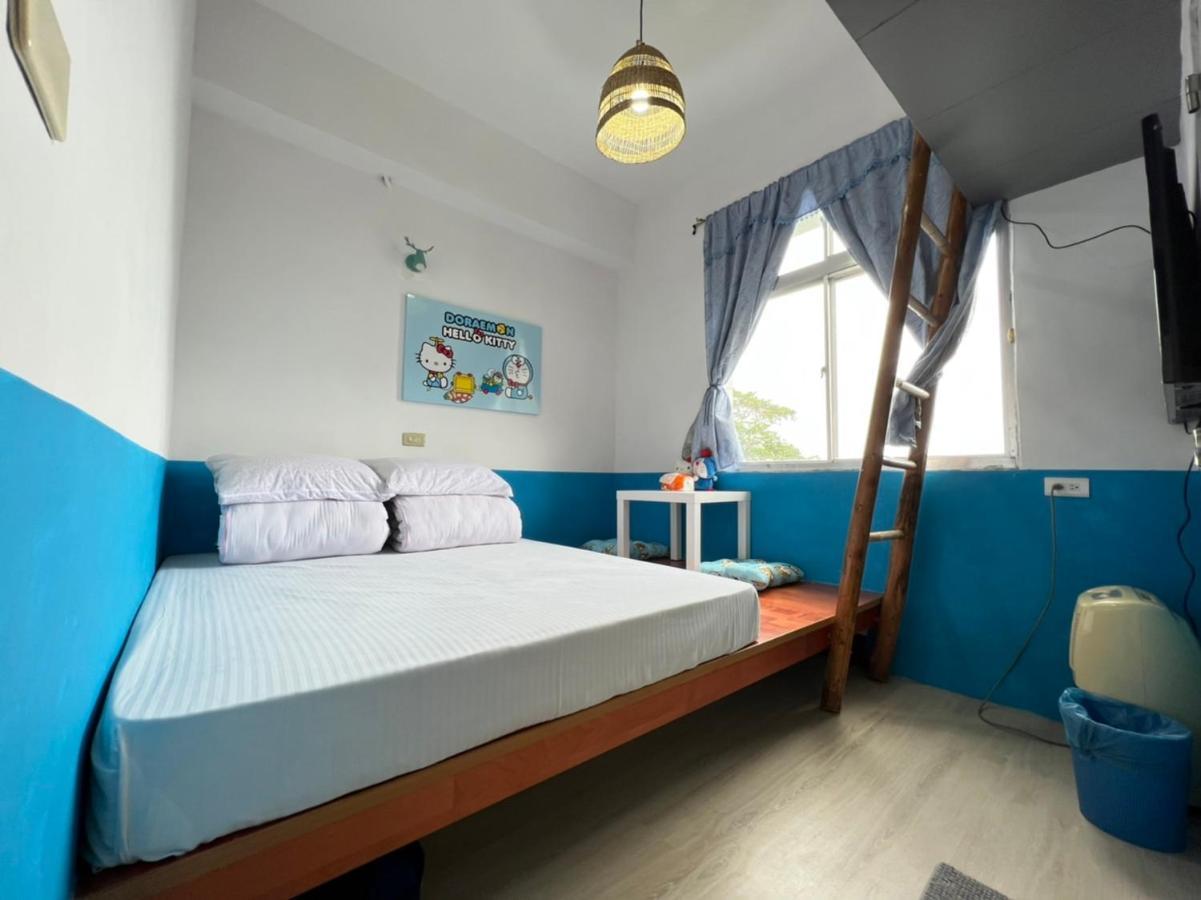 Romeo Inn Zhushan Esterno foto