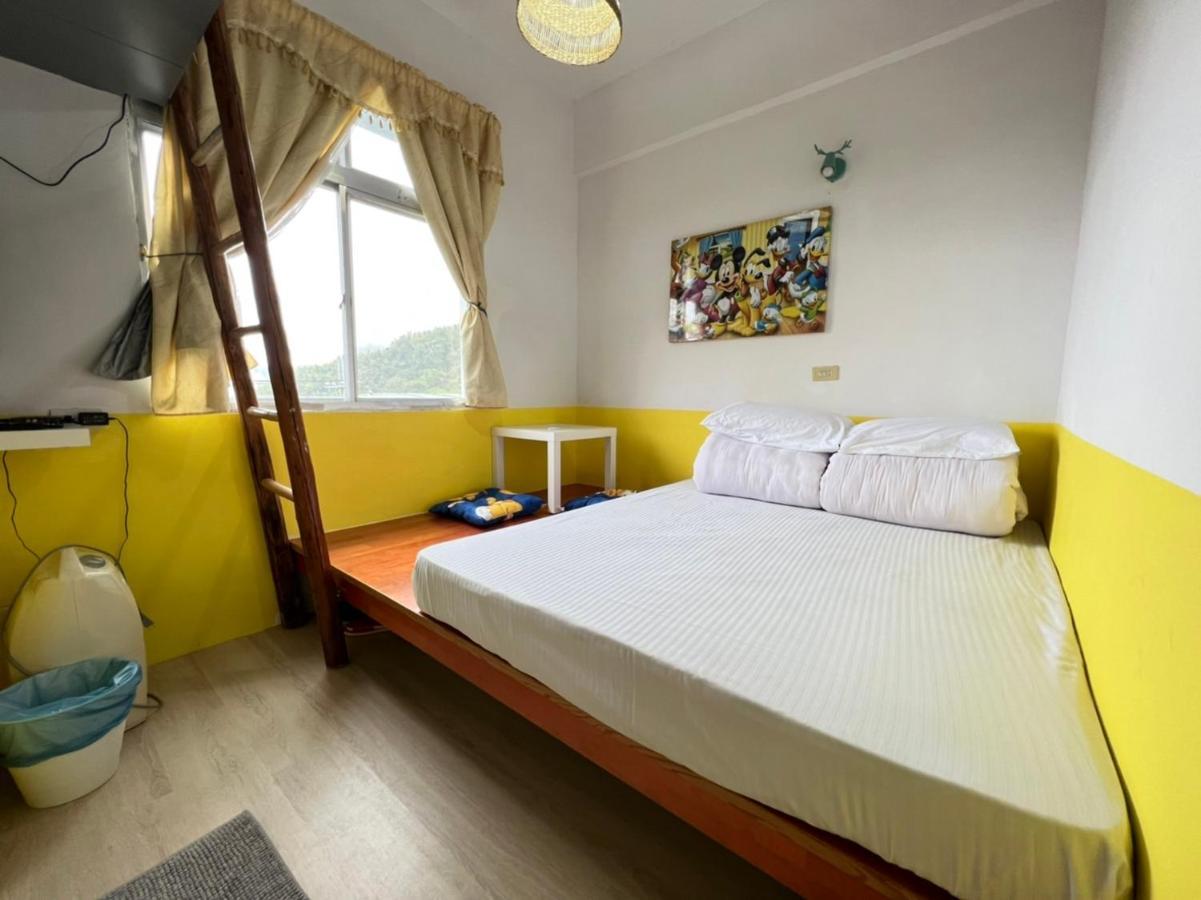 Romeo Inn Zhushan Esterno foto