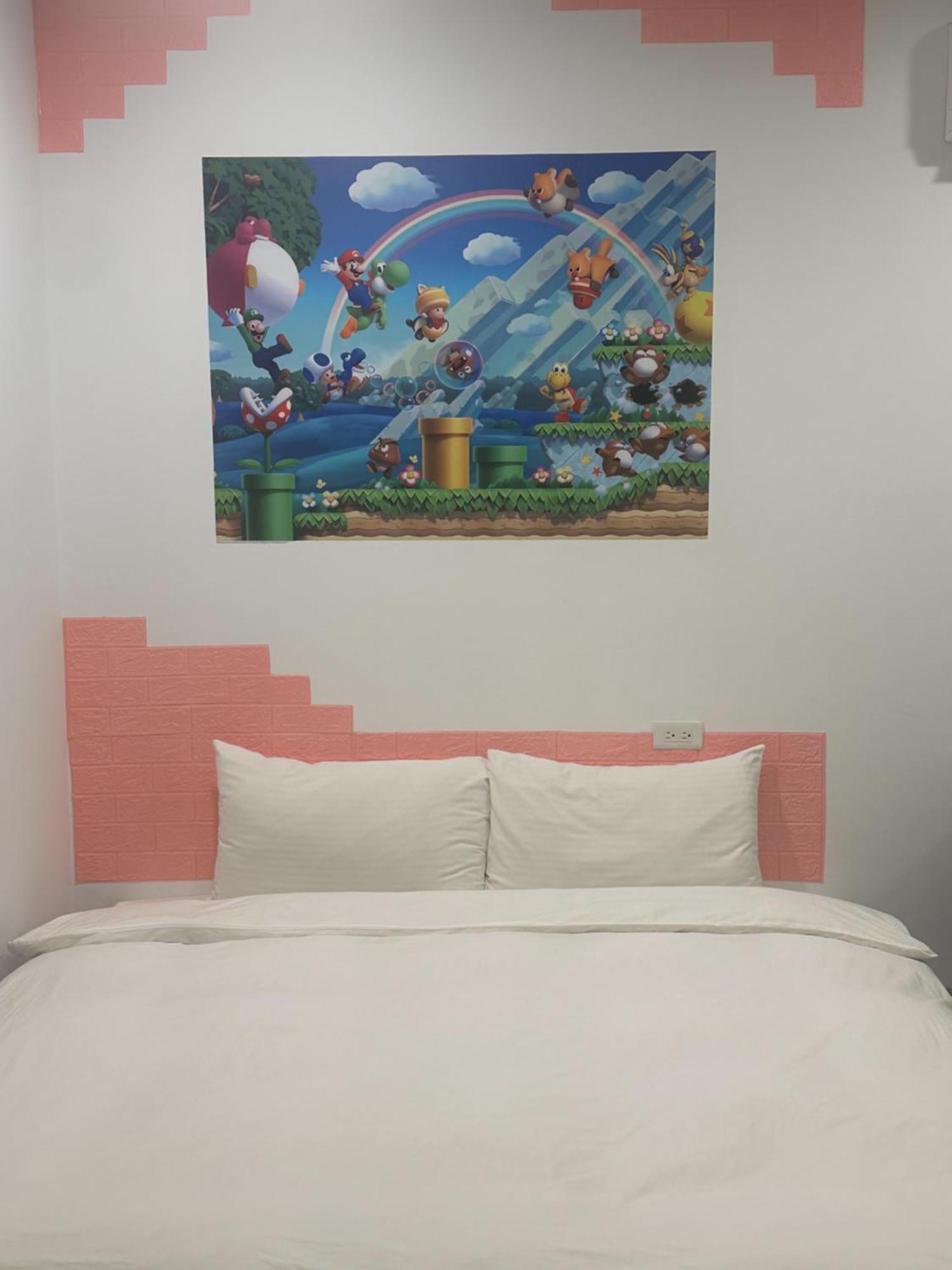 Romeo Inn Zhushan Esterno foto