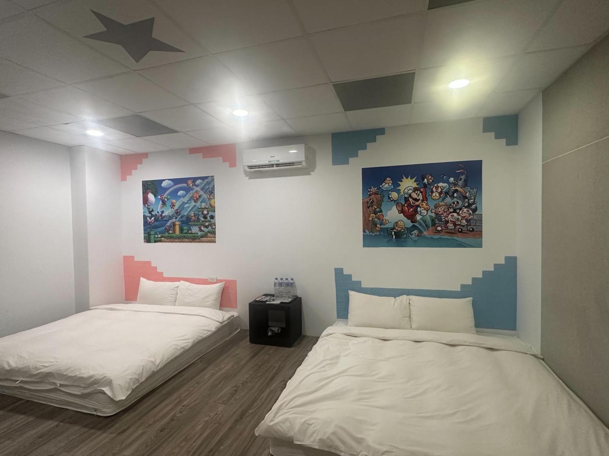 Romeo Inn Zhushan Esterno foto